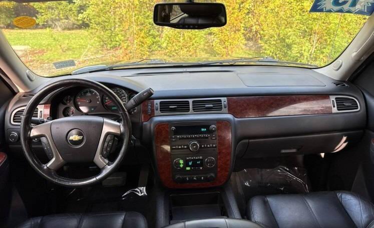 used 2013 Chevrolet Avalanche car, priced at $16,600