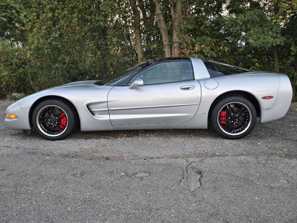 used 2001 Chevrolet Corvette car, priced at $16,500