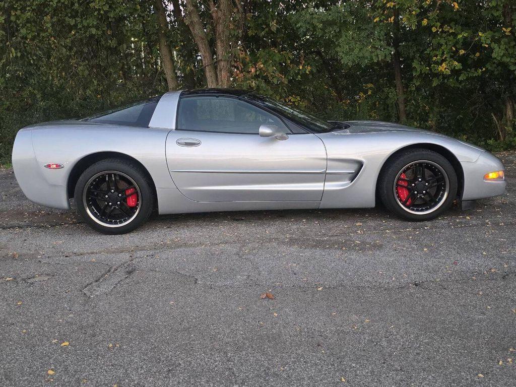 used 2001 Chevrolet Corvette car, priced at $16,500