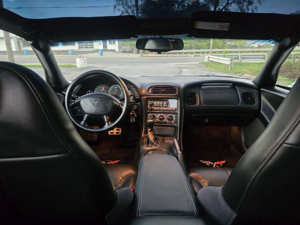 used 2001 Chevrolet Corvette car, priced at $16,500