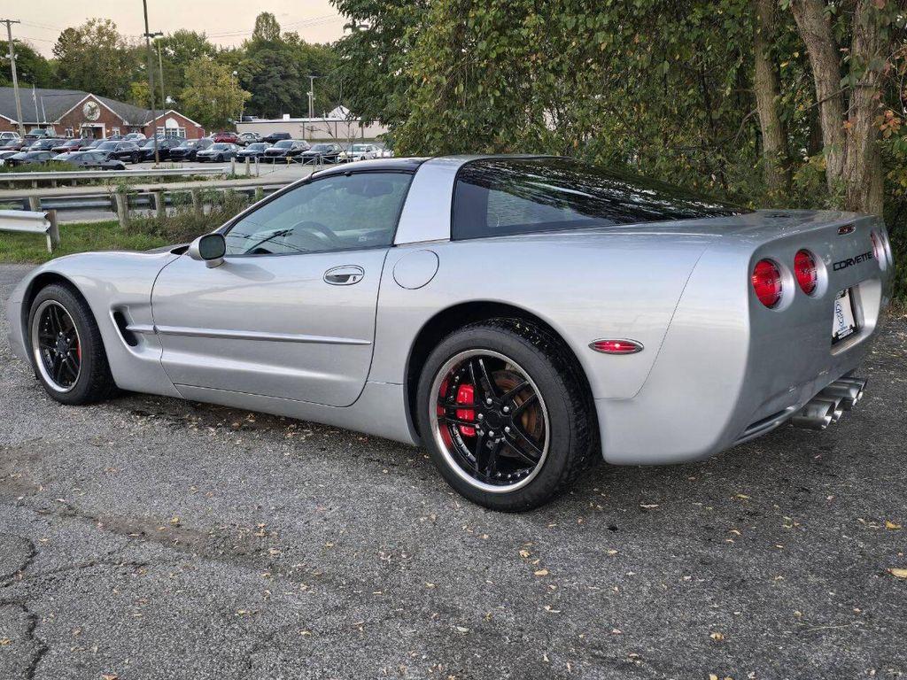 used 2001 Chevrolet Corvette car, priced at $16,500