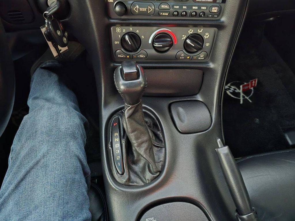 used 2001 Chevrolet Corvette car, priced at $16,500
