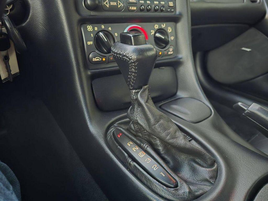 used 2001 Chevrolet Corvette car, priced at $16,500