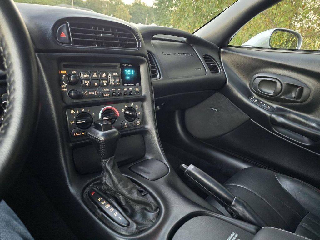 used 2001 Chevrolet Corvette car, priced at $16,500