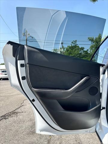 used 2022 Tesla Model Y car, priced at $25,700