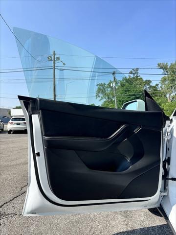 used 2022 Tesla Model Y car, priced at $25,700