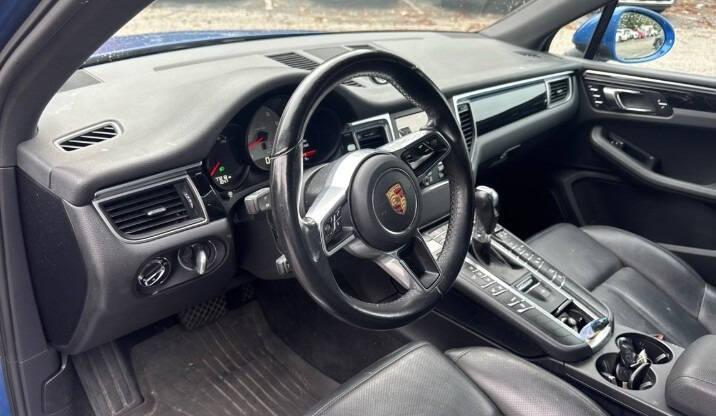 used 2015 Porsche Macan car, priced at $19,300