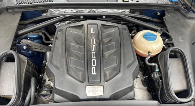 used 2015 Porsche Macan car, priced at $19,300