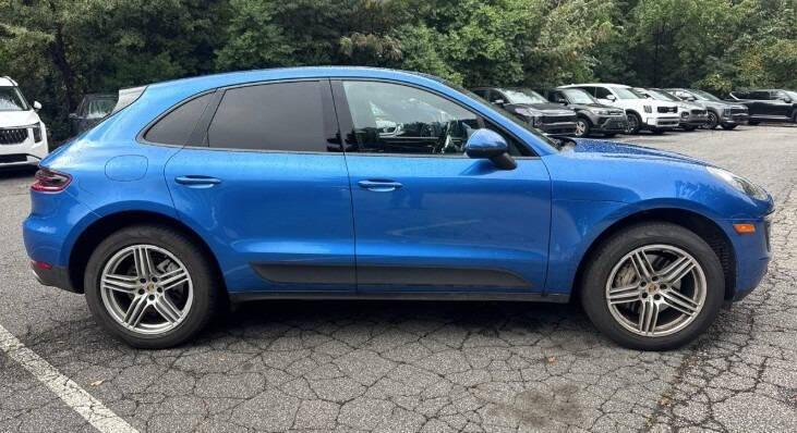 used 2015 Porsche Macan car, priced at $19,300