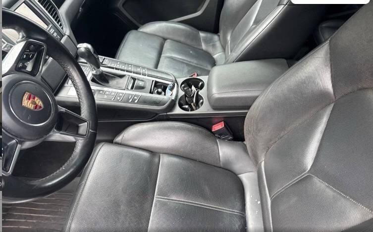 used 2015 Porsche Macan car, priced at $19,300
