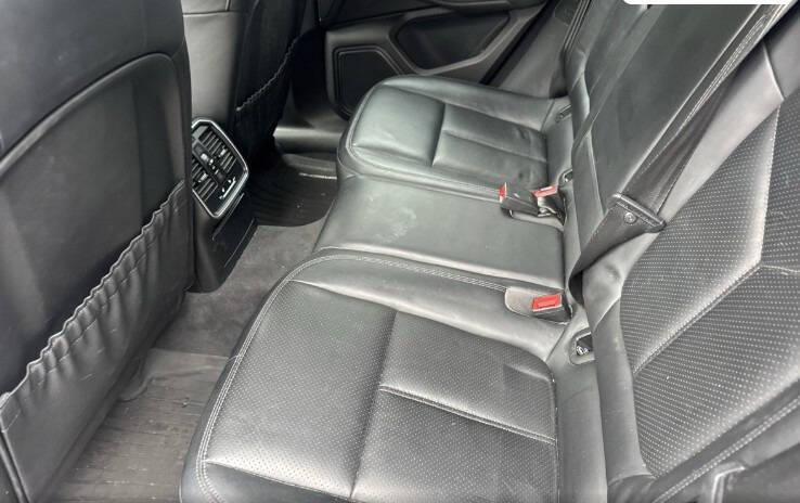 used 2015 Porsche Macan car, priced at $19,300