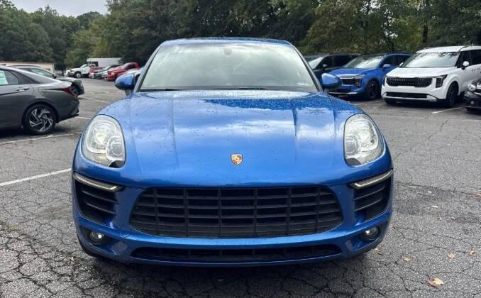 used 2015 Porsche Macan car, priced at $19,300