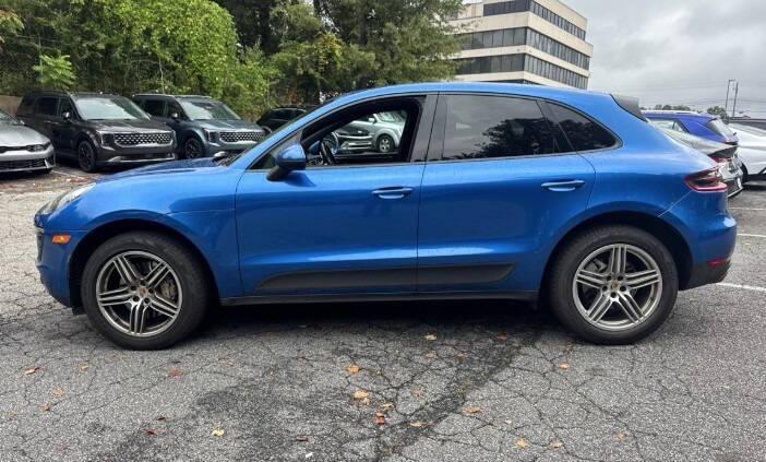 used 2015 Porsche Macan car, priced at $19,300