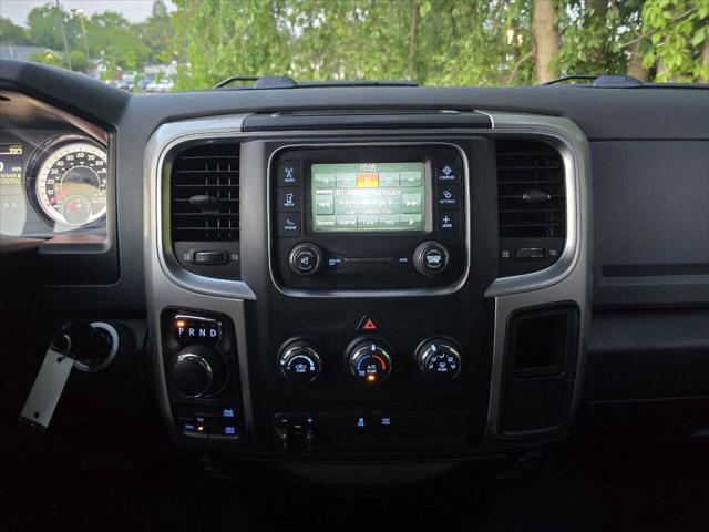 used 2020 Ram 1500 Classic car, priced at $16,500