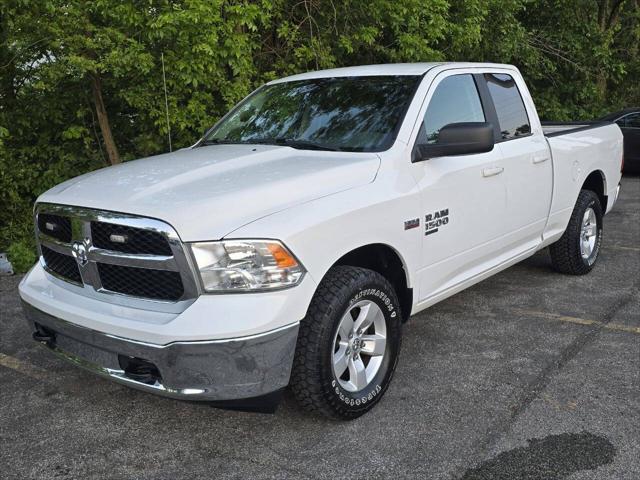 used 2020 Ram 1500 Classic car, priced at $16,500