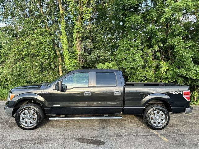 used 2014 Ford F-150 car, priced at $16,400
