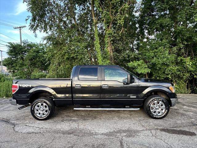 used 2014 Ford F-150 car, priced at $16,400
