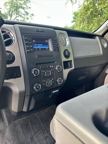 used 2014 Ford F-150 car, priced at $16,400