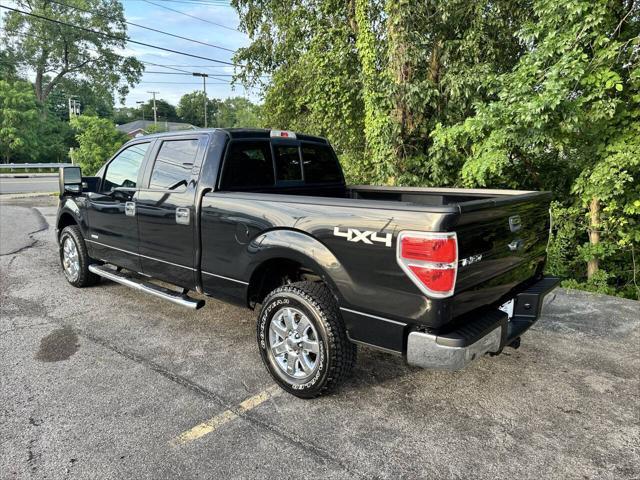 used 2014 Ford F-150 car, priced at $16,400
