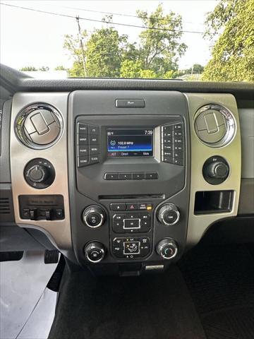 used 2014 Ford F-150 car, priced at $16,400
