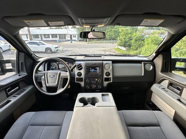 used 2014 Ford F-150 car, priced at $16,400