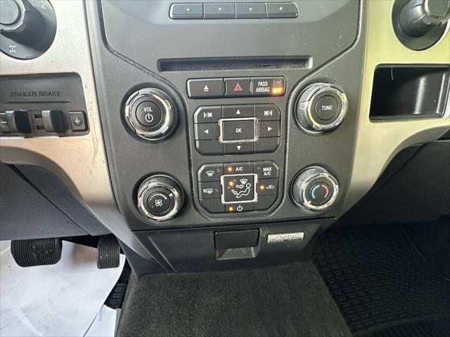 used 2014 Ford F-150 car, priced at $16,400