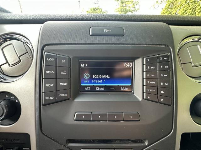 used 2014 Ford F-150 car, priced at $16,400