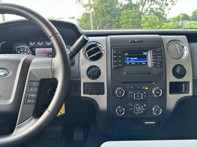 used 2014 Ford F-150 car, priced at $16,400