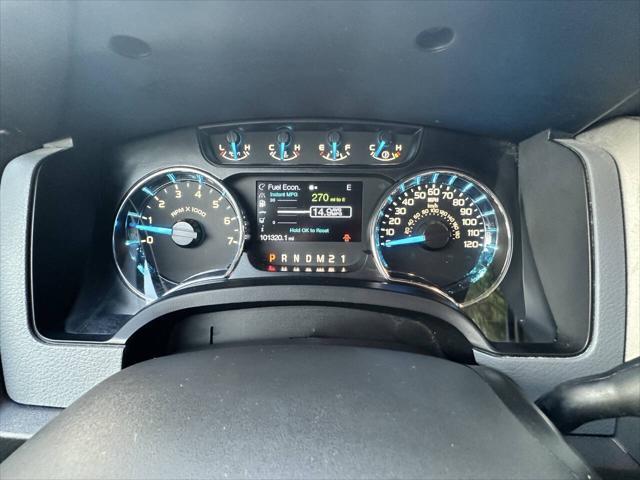 used 2014 Ford F-150 car, priced at $16,400