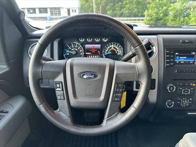 used 2014 Ford F-150 car, priced at $16,400