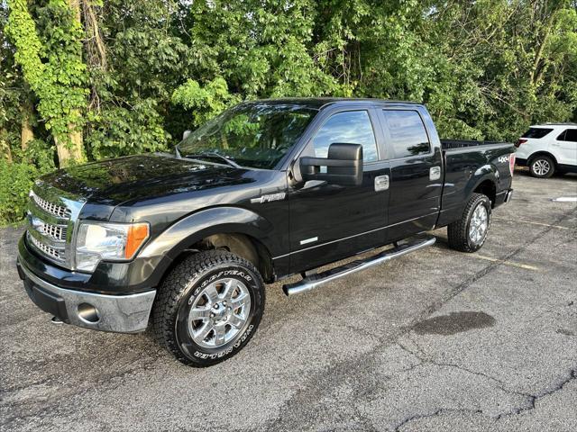 used 2014 Ford F-150 car, priced at $16,400