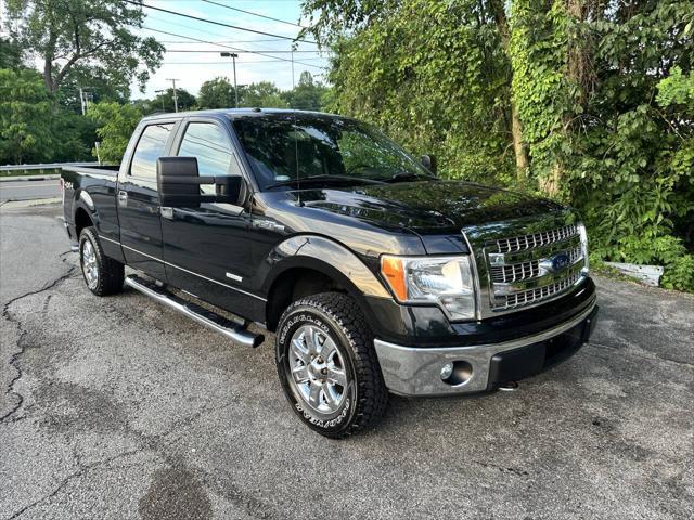 used 2014 Ford F-150 car, priced at $16,400