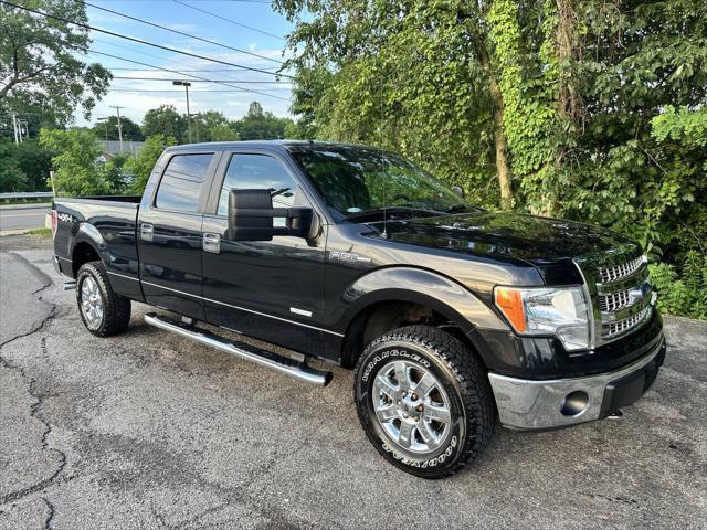 used 2014 Ford F-150 car, priced at $16,400