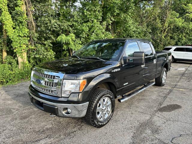 used 2014 Ford F-150 car, priced at $16,400