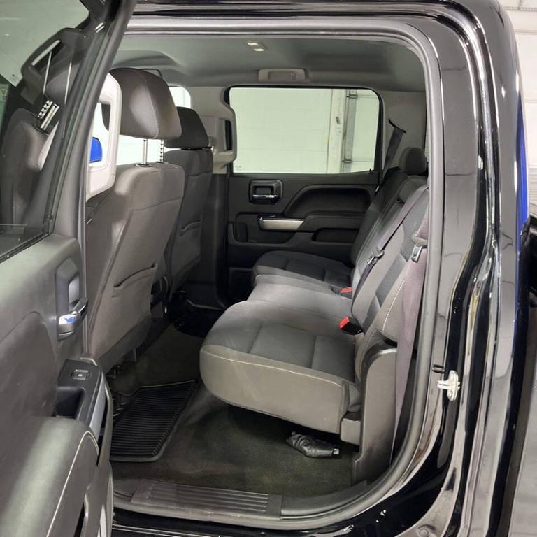 used 2016 Chevrolet Silverado 1500 car, priced at $21,300