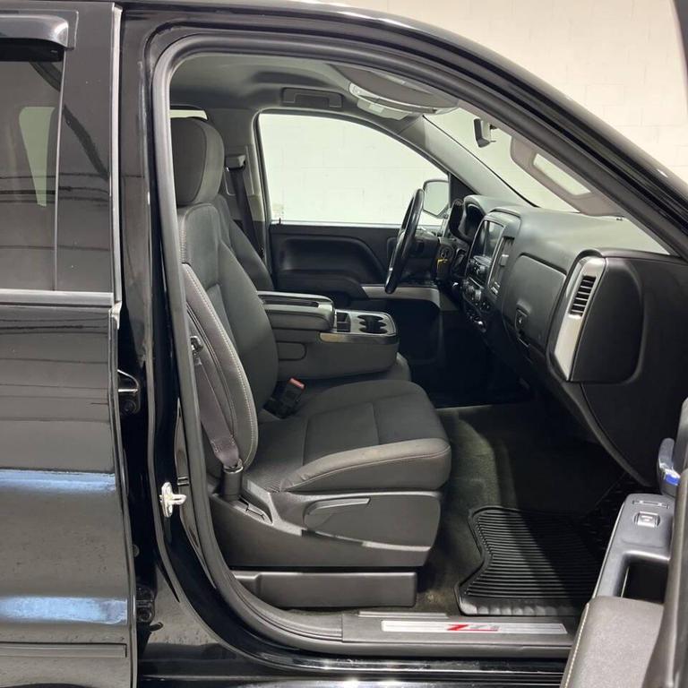 used 2016 Chevrolet Silverado 1500 car, priced at $21,300