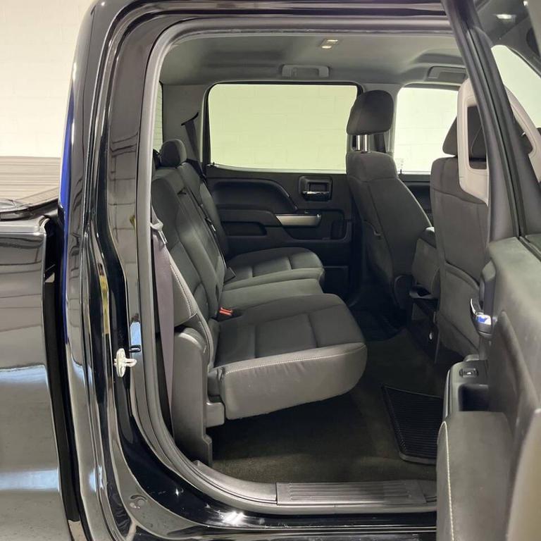 used 2016 Chevrolet Silverado 1500 car, priced at $21,300