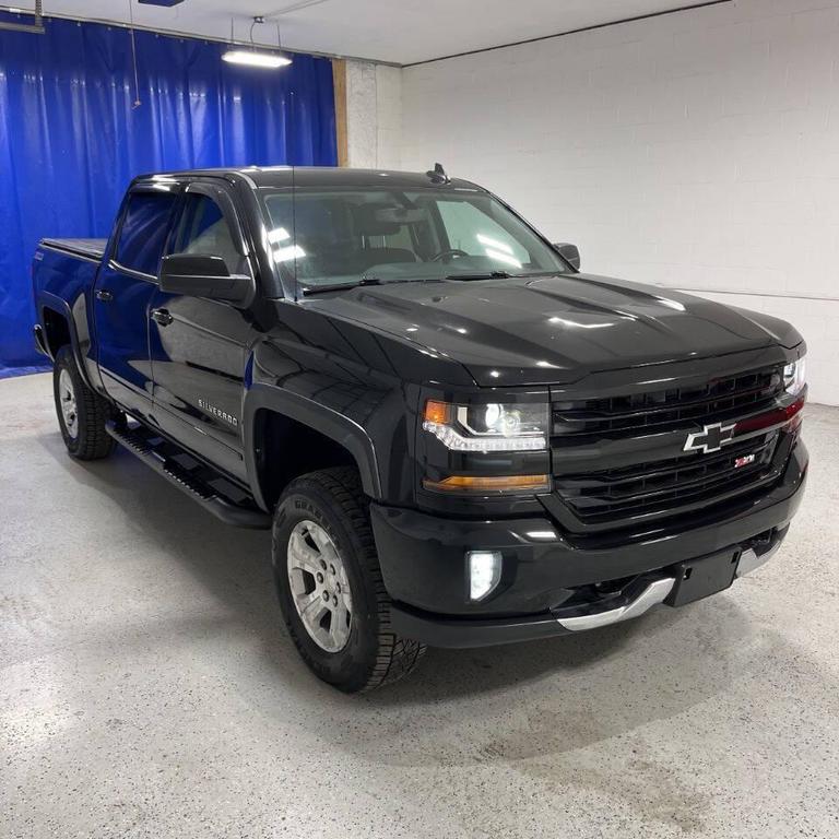 used 2016 Chevrolet Silverado 1500 car, priced at $21,300