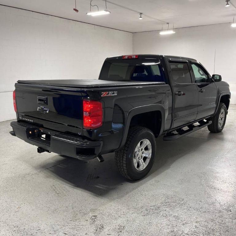 used 2016 Chevrolet Silverado 1500 car, priced at $21,300