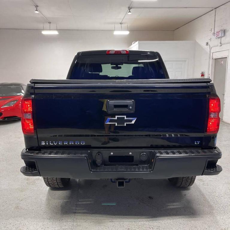 used 2016 Chevrolet Silverado 1500 car, priced at $21,300