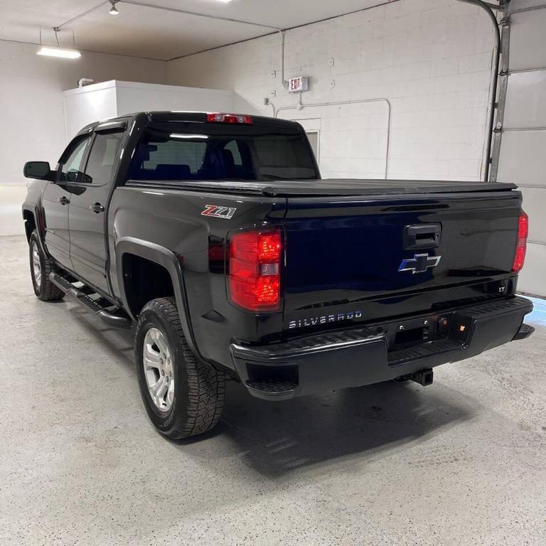 used 2016 Chevrolet Silverado 1500 car, priced at $21,300
