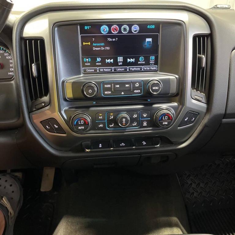 used 2016 Chevrolet Silverado 1500 car, priced at $21,300