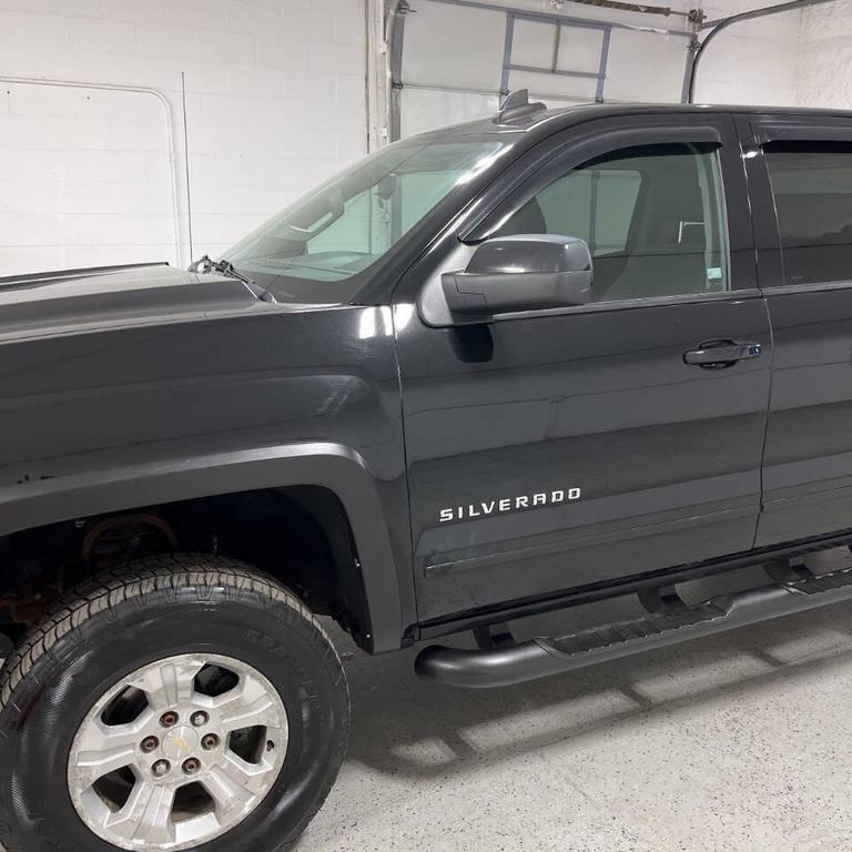 used 2016 Chevrolet Silverado 1500 car, priced at $21,300