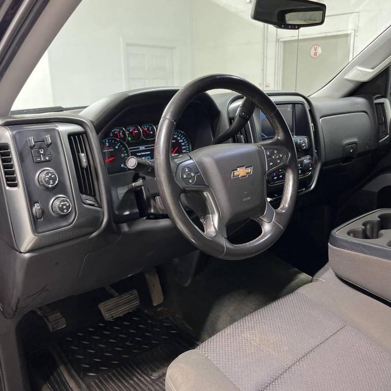 used 2016 Chevrolet Silverado 1500 car, priced at $21,300