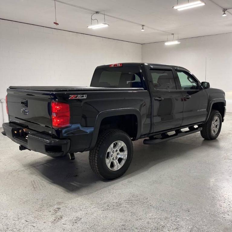 used 2016 Chevrolet Silverado 1500 car, priced at $21,300