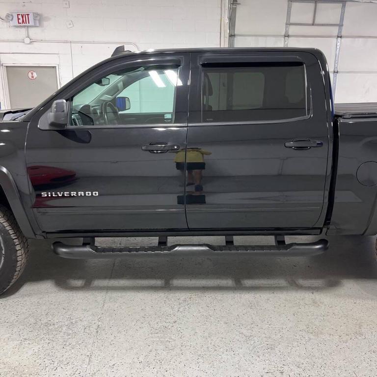used 2016 Chevrolet Silverado 1500 car, priced at $21,300