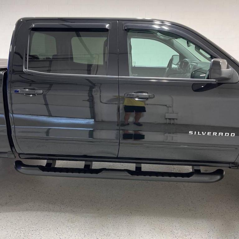 used 2016 Chevrolet Silverado 1500 car, priced at $21,300