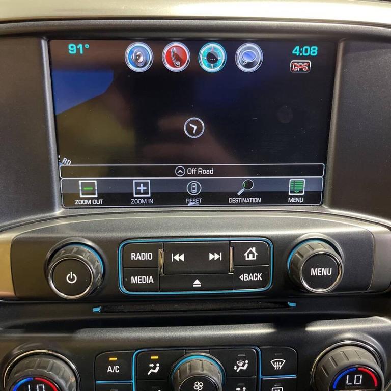 used 2016 Chevrolet Silverado 1500 car, priced at $21,300