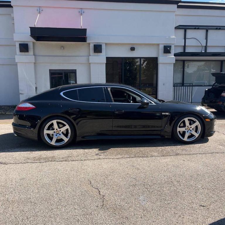 used 2012 Porsche Panamera car, priced at $22,900