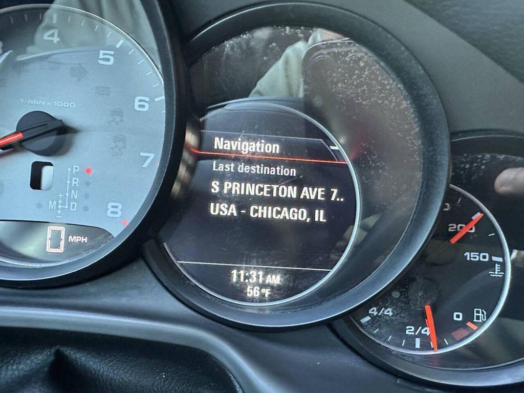 used 2012 Porsche Panamera car, priced at $22,500